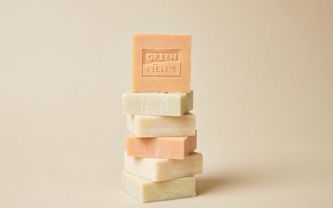 Greenfields introduces a range of 100% plastic free shampoo bars